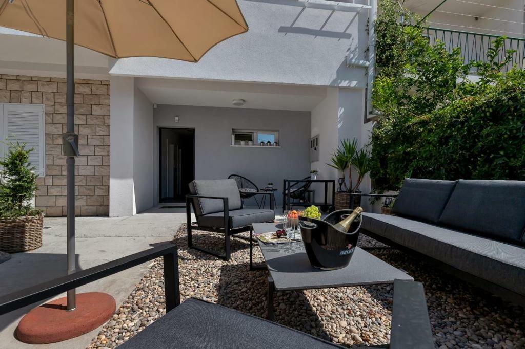 Apartments Morpheus Makarska Exterior photo
